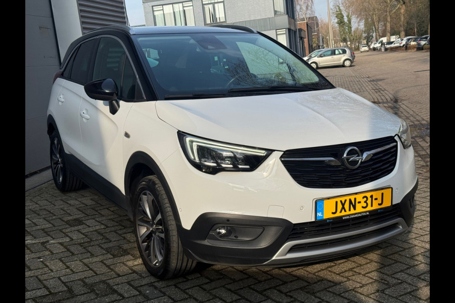 Opel Crossland X 1.2 Turbo Ultimate l Automaat l Pano l Xenon l 360 Camera l Vol opties l