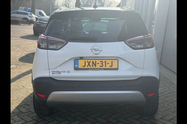 Opel Crossland X 1.2 Turbo Ultimate l Automaat l Pano l Xenon l 360 Camera l Vol opties l