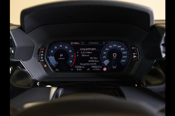 Audi A3 Sportback 35 TFSI S edition / 150pk / Panorama dak / Sonos / Achteruitrij camera /