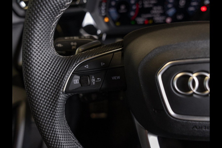 Audi A3 Sportback 35 TFSI S edition / 150pk / Panorama dak / Sonos / Achteruitrij camera /