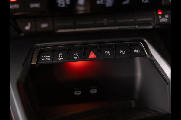 Audi A3 Sportback 35 TFSI S edition / 150pk / Panorama dak / Sonos / Achteruitrij camera /