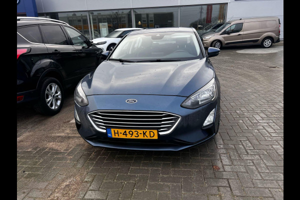 Ford Focus 1.5 EcoBoost Titanium Business | 150pk | Winterpack | Adaptieve cruise | Trekhaak |