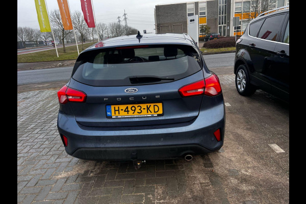 Ford Focus 1.5 EcoBoost Titanium Business | 150pk | Winterpack | Adaptieve cruise | Trekhaak |