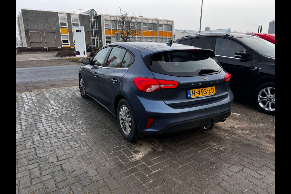 Ford Focus 1.5 EcoBoost Titanium Business | 150pk | Winterpack | Adaptieve cruise | Trekhaak |