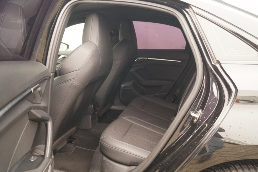 Audi A3 Limousine 30 TFSI Automaat S-Line Edition -NAVI-ECC-LED-