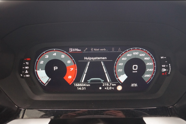 Audi A3 Limousine 30 TFSI Automaat S-Line Edition -NAVI-ECC-LED-