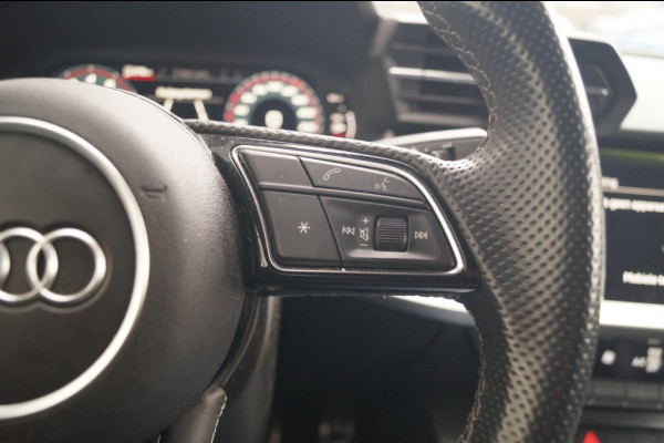 Audi A3 Limousine 30 TFSI Automaat S-Line Edition -NAVI-ECC-LED-