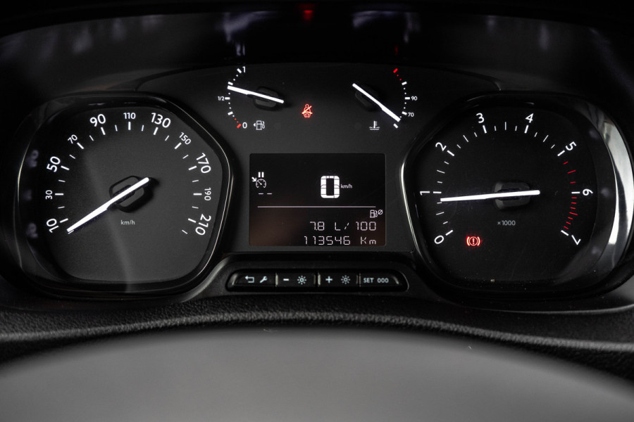 Fiat Scudo 2.0 MultiJet L2H1 | 145 PK | Carplay | Cruise | Airco