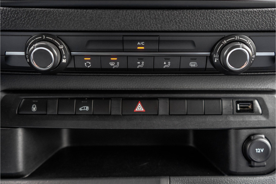 Fiat Scudo 2.0 MultiJet L2H1 | 145 PK | Carplay | Cruise | Airco