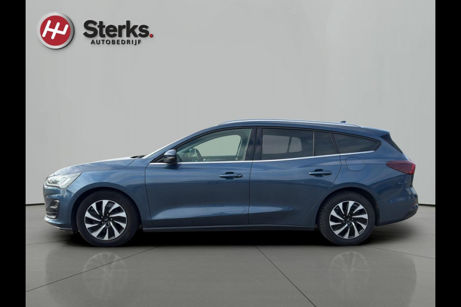 Ford FOCUS Wagon 1.0 EcoBoost Hybrid Titanium TREKHAAK NW MODEL