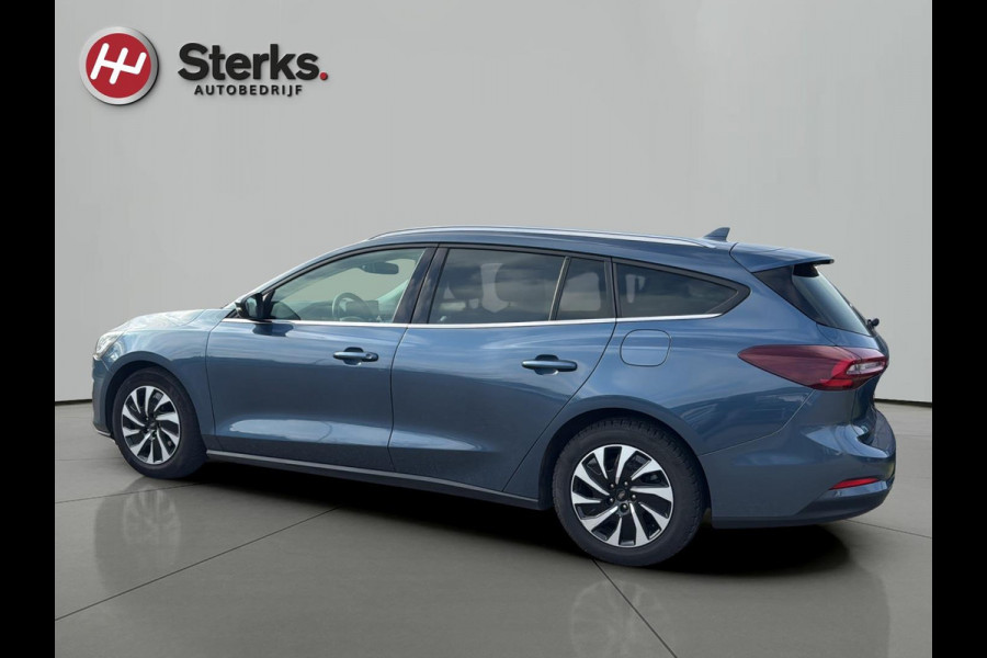 Ford FOCUS Wagon 1.0 EcoBoost Hybrid Titanium TREKHAAK NW MODEL