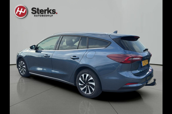 Ford FOCUS Wagon 1.0 EcoBoost Hybrid Titanium TREKHAAK NW MODEL