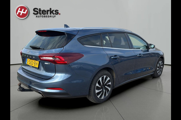 Ford FOCUS Wagon 1.0 EcoBoost Hybrid Titanium TREKHAAK NW MODEL