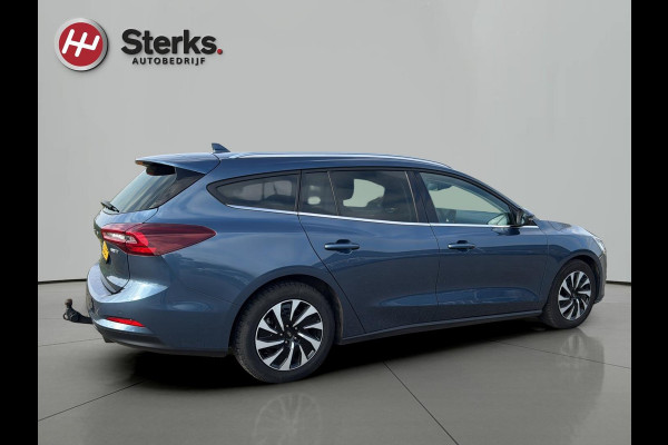 Ford FOCUS Wagon 1.0 EcoBoost Hybrid Titanium TREKHAAK NW MODEL