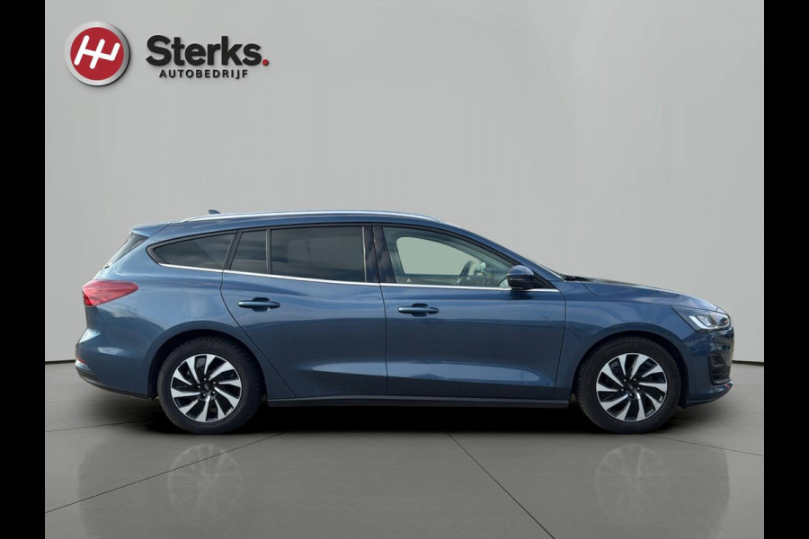 Ford FOCUS Wagon 1.0 EcoBoost Hybrid Titanium TREKHAAK NW MODEL