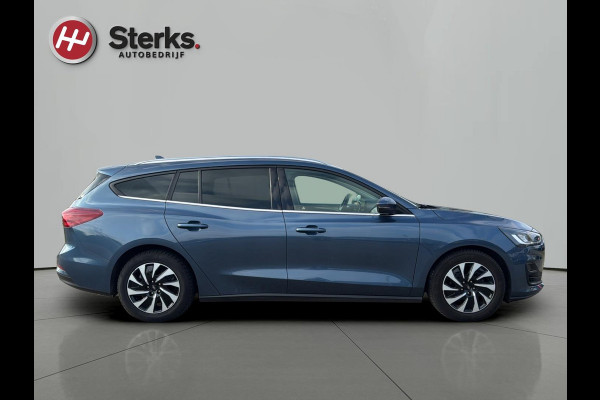Ford FOCUS Wagon 1.0 EcoBoost Hybrid Titanium TREKHAAK NW MODEL