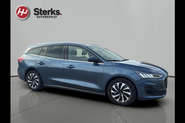 Ford FOCUS Wagon 1.0 EcoBoost Hybrid Titanium TREKHAAK NW MODEL
