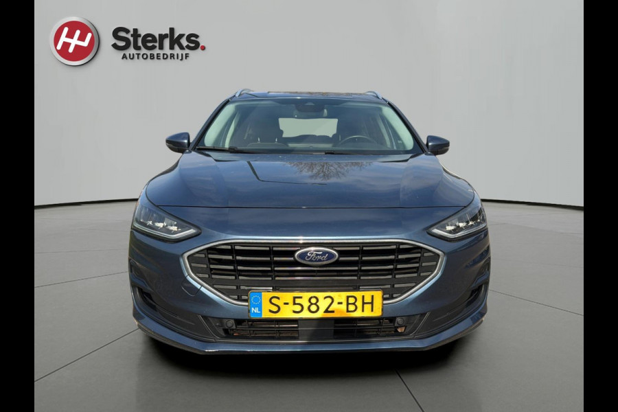 Ford FOCUS Wagon 1.0 EcoBoost Hybrid Titanium TREKHAAK NW MODEL