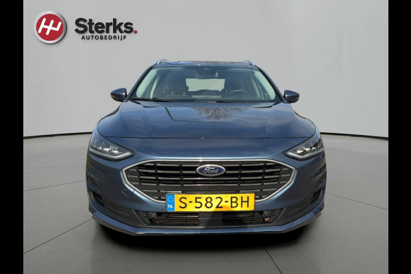 Ford FOCUS Wagon 1.0 EcoBoost Hybrid Titanium TREKHAAK NW MODEL