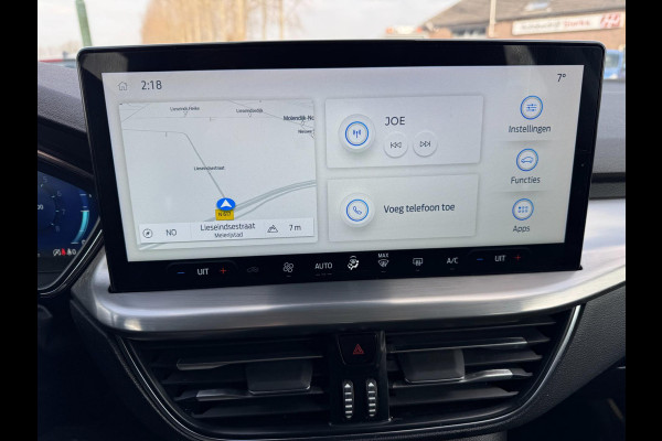 Ford FOCUS Wagon 1.0 EcoBoost Hybrid Titanium TREKHAAK NW MODEL