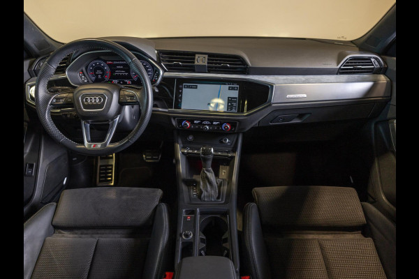 Audi Q3 Sportback 45 TFSI quattro 2x S-Line / 230pk / Panorama dak / Keyless / B&O / Stoelverwarming /
