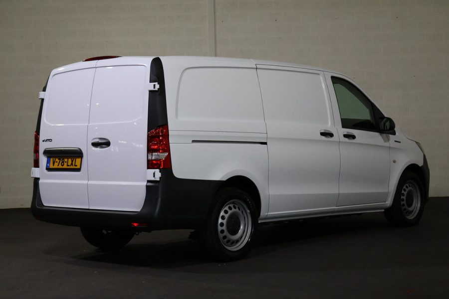 Mercedes-Benz eVito 112 L2 60 kWh