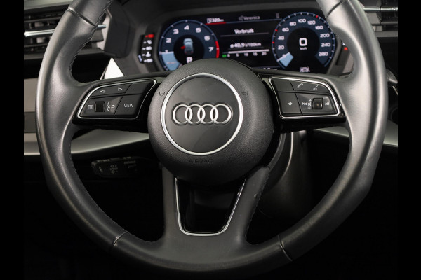 Audi A3 Sportback 30 TFSI Pro Line 110 pk S-tronic | Verlengde garantie | Navigatie via App | Parkeersensoren achter | LED koplampen |