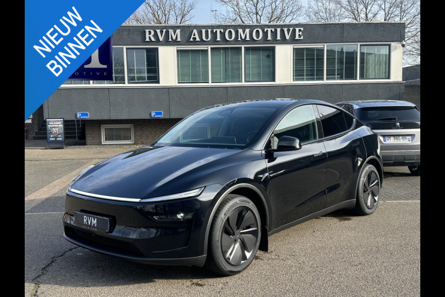 Tesla Model Y Premium Long Range AWD 75 kWh NIEUWE AUTO – DIRECT LEVERBAAR! 1E TOELATING 28-01-2026