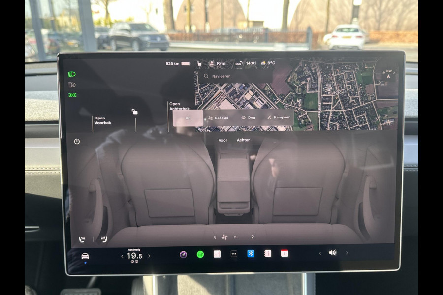 Tesla Model Y Premium Long Range AWD 75 kWh NIEUWE AUTO – DIRECT LEVERBAAR! 1E TOELATING 28-01-2026