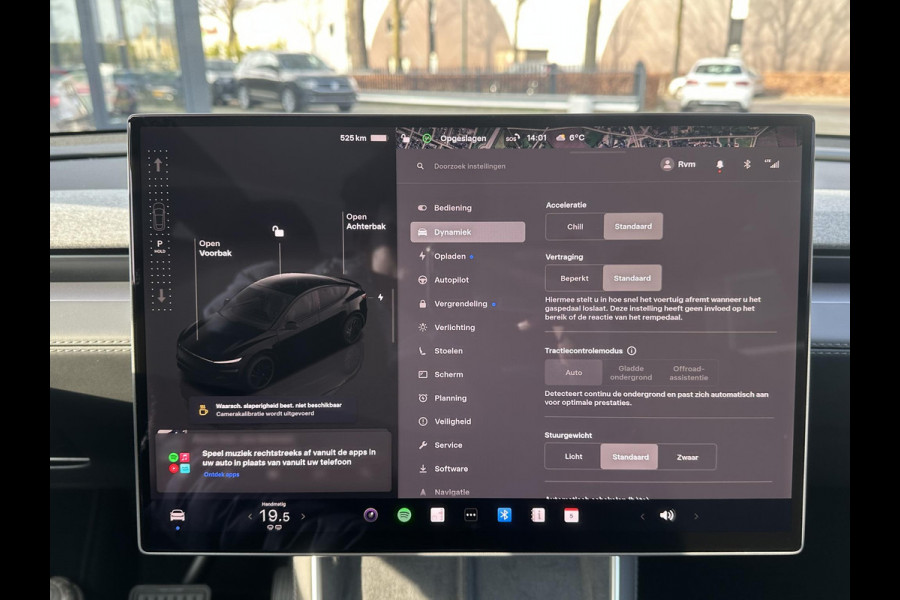 Tesla Model Y Premium Long Range AWD 75 kWh NIEUWE AUTO – DIRECT LEVERBAAR! 1E TOELATING 28-01-2026