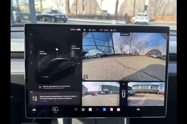 Tesla Model Y Premium Long Range AWD 75 kWh NIEUWE AUTO – DIRECT LEVERBAAR! 1E TOELATING 28-01-2026