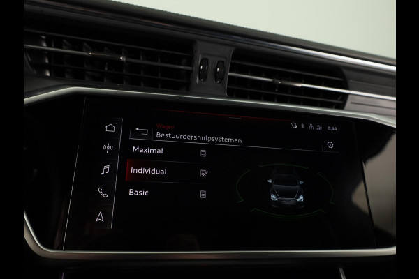 Audi A6 Avant 40 TFSI S edition Competition 204 pk S-tronic | Verlengde garantie | Navigatie | Panoramadak | Parkeersensoren | Achteruitrijcamera | Stoelverwarming | S-Line |