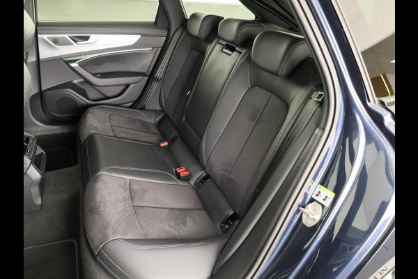 Audi A6 Avant 40 TFSI S edition Competition 204 pk S-tronic | Verlengde garantie | Navigatie | Panoramadak | Parkeersensoren | Achteruitrijcamera | Stoelverwarming | S-Line |