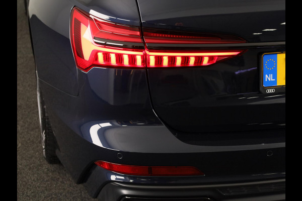 Audi A6 Avant 40 TFSI S edition Competition 204 pk S-tronic | Verlengde garantie | Navigatie | Panoramadak | Parkeersensoren | Achteruitrijcamera | Stoelverwarming | S-Line |