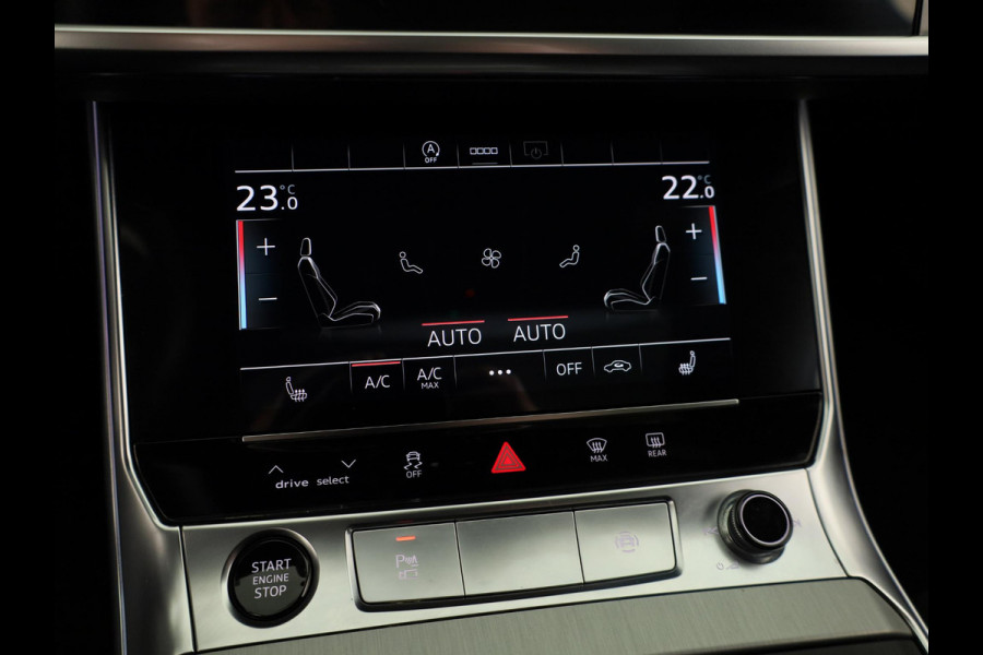 Audi A6 Avant 40 TFSI S edition Competition 204 pk S-tronic | Verlengde garantie | Navigatie | Panoramadak | Parkeersensoren | Achteruitrijcamera | Stoelverwarming | S-Line |