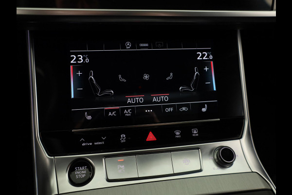 Audi A6 Avant 40 TFSI S edition Competition 204 pk S-tronic | Verlengde garantie | Navigatie | Panoramadak | Parkeersensoren | Achteruitrijcamera | Stoelverwarming | S-Line |