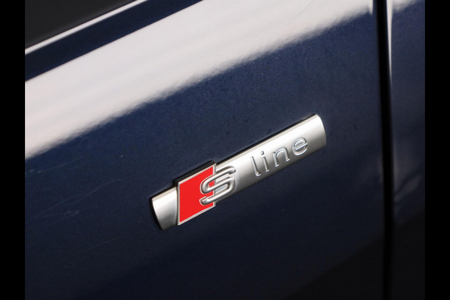 Audi A6 Avant 40 TFSI S edition Competition 204 pk S-tronic | Verlengde garantie | Navigatie | Panoramadak | Parkeersensoren | Achteruitrijcamera | Stoelverwarming | S-Line |