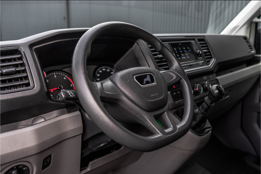 MAN TGE 2.0TDI XL L5H3| 140pk | Z.G.A.N. | Camera | Carplay | Geen airco