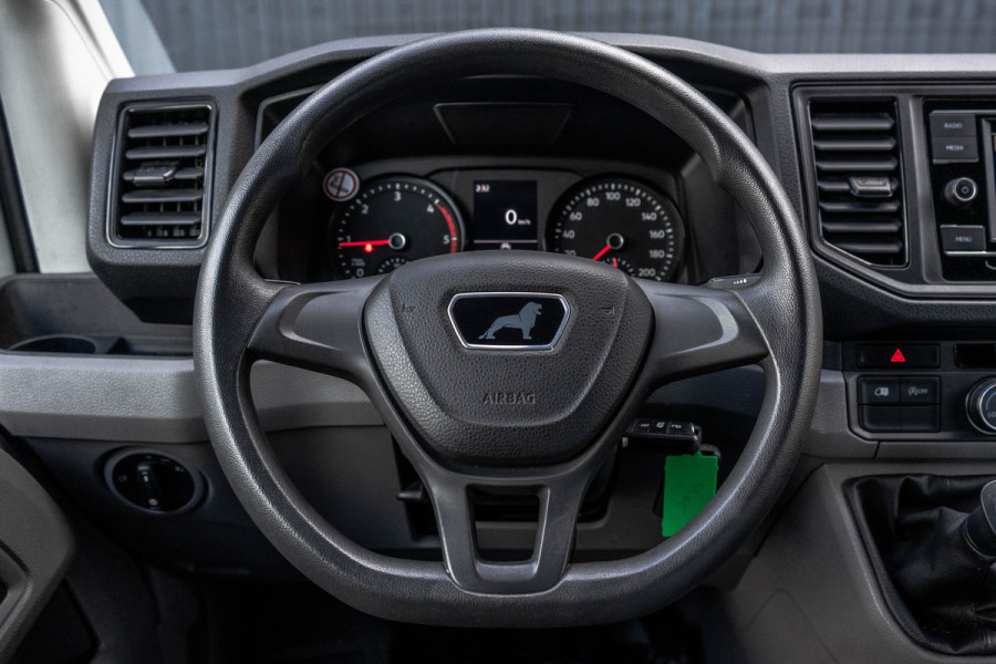 MAN TGE 2.0TDI XL L5H3| 140pk | Z.G.A.N. | Camera | Carplay | Geen airco