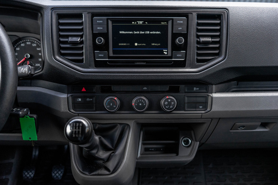 MAN TGE 2.0TDI XL L5H3| 140pk | Z.G.A.N. | Camera | Carplay | Geen airco