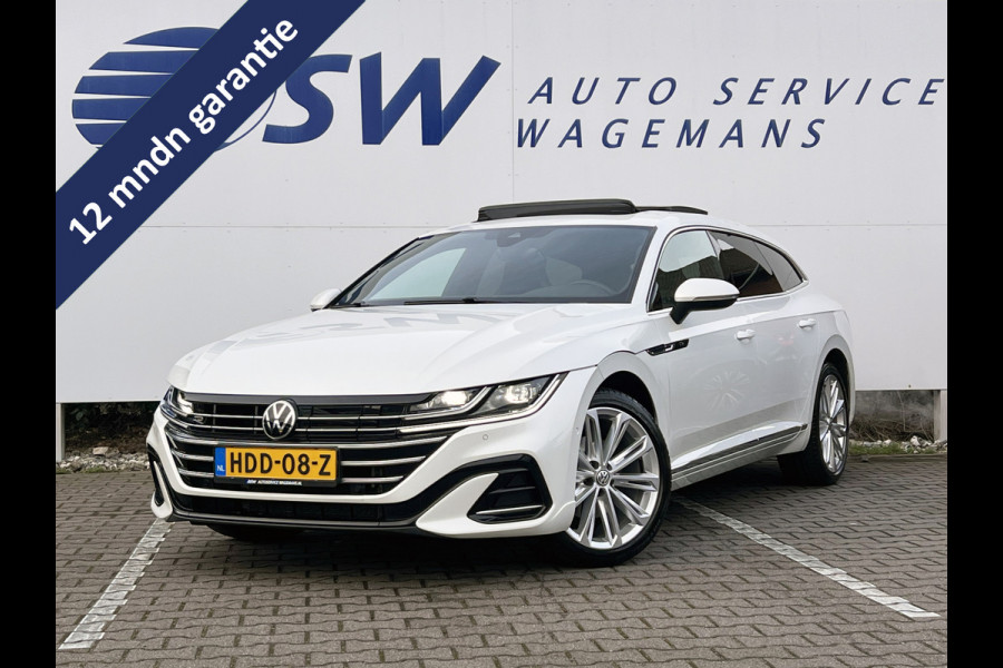 Volkswagen Arteon Shooting Brake 1.4 TSI eHybrid R-Line | Trekhaak | Pano | Matrix LED | ACC