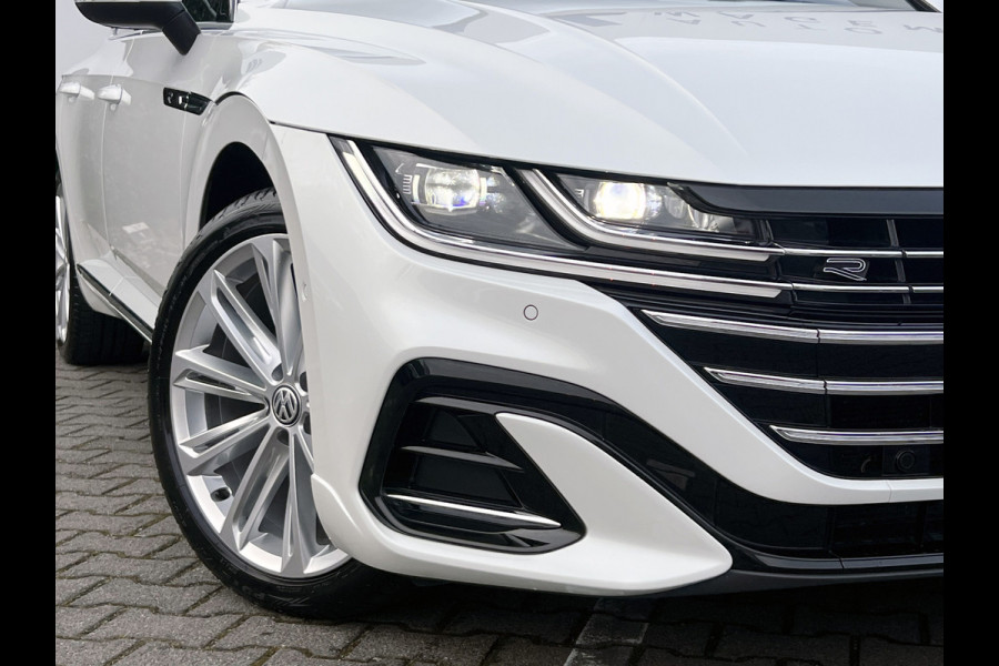 Volkswagen Arteon Shooting Brake 1.4 TSI eHybrid R-Line | Trekhaak | Pano | Matrix LED | ACC