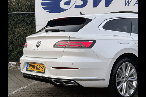 Volkswagen Arteon Shooting Brake 1.4 TSI eHybrid R-Line | Trekhaak | Pano | Matrix LED | ACC