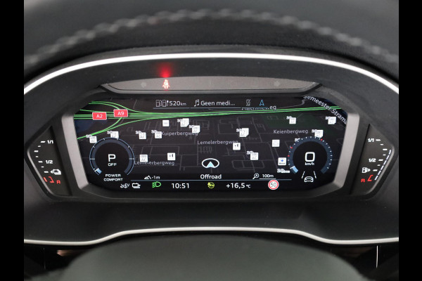 Audi Q3 45 TFSI e Advanced edition 245pk | Navigatie | Sportstoelen | 19 inch lichtmetalen velgen | Stoelverwarming | Adaptieve cruise controle