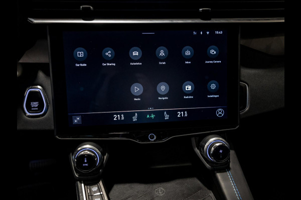 Lynk & Co 01 1.5 / 261pk / Blackstyle