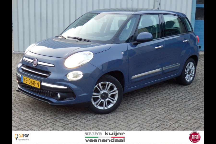 Fiat 500L 105 pk. Lounge I Nav. I Aut. airco I Afn. trekhaak I Panorama da