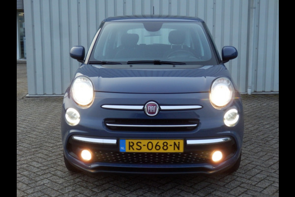 Fiat 500L 105 pk. Lounge I Nav. I Aut. airco I Afn. trekhaak I Panorama da