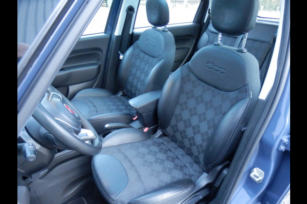 Fiat 500L 105 pk. Lounge I Nav. I Aut. airco I Afn. trekhaak I Panorama da
