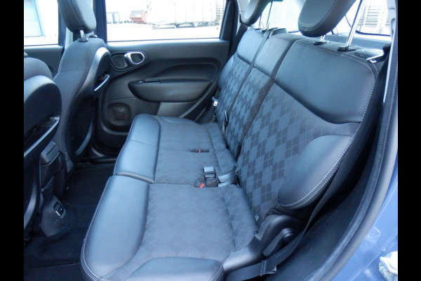 Fiat 500L 105 pk. Lounge I Nav. I Aut. airco I Afn. trekhaak I Panorama da