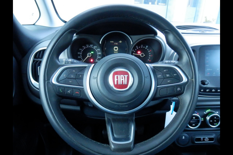 Fiat 500L 105 pk. Lounge I Nav. I Aut. airco I Afn. trekhaak I Panorama da